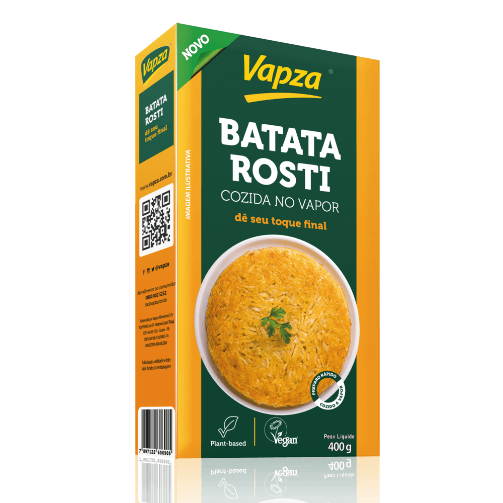 Batata Rosti 400g