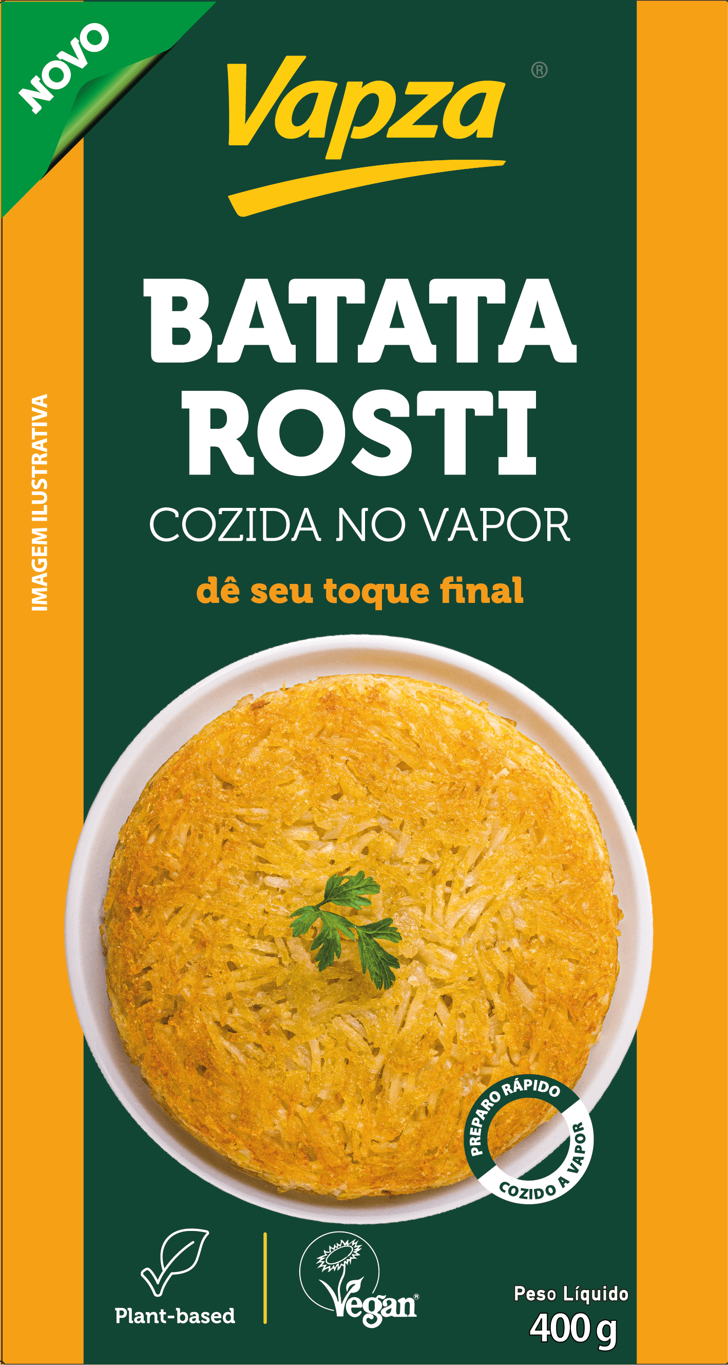 Batata Rosti 400g - Imagem 2