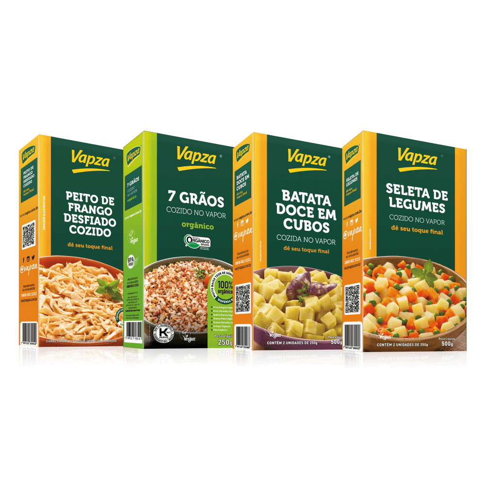 Kit Verão com Carne de Frango