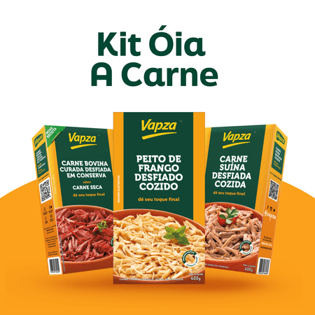 Kit Óia a Carne