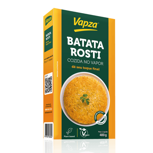 Batata Rosti 400g