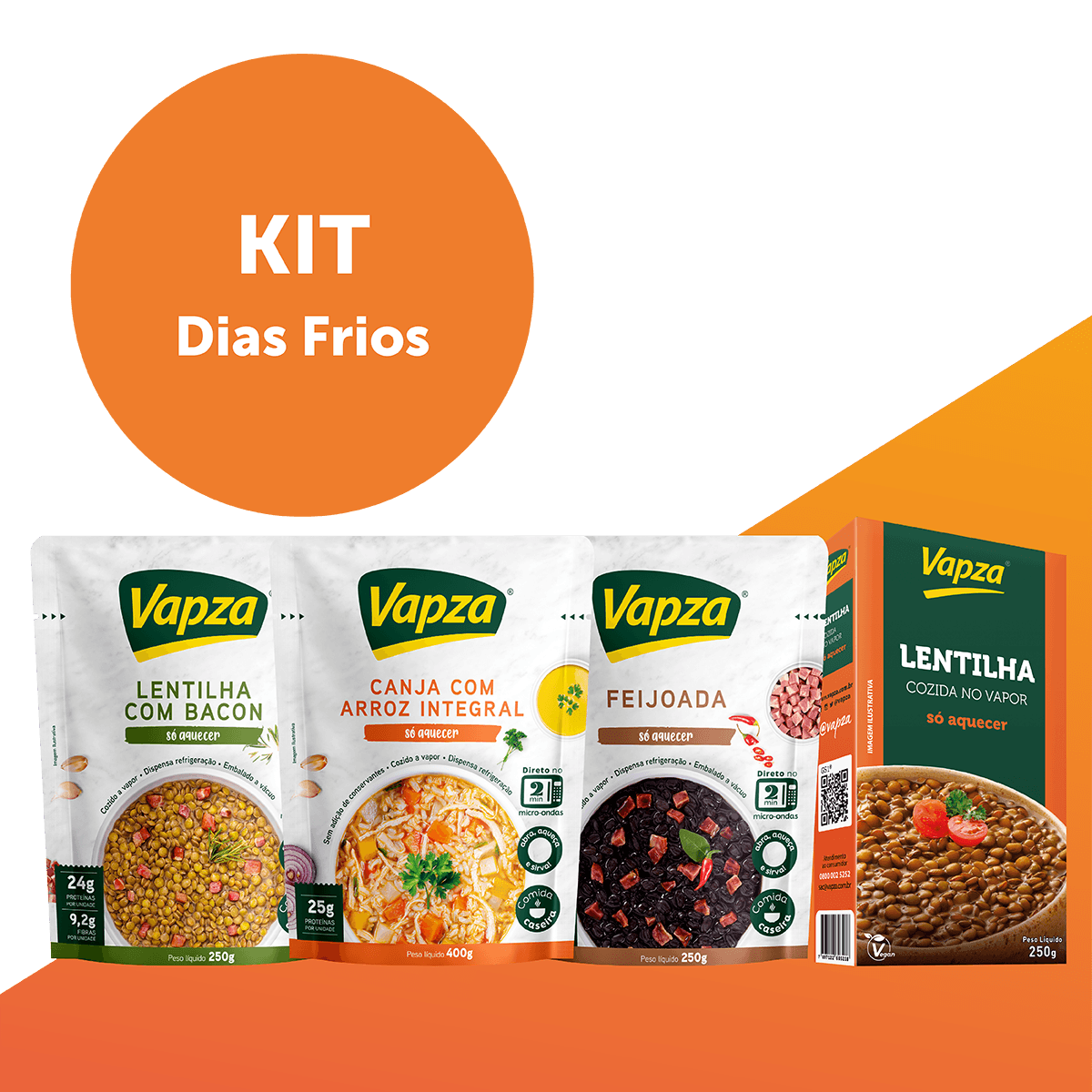 Kit Dias Frios