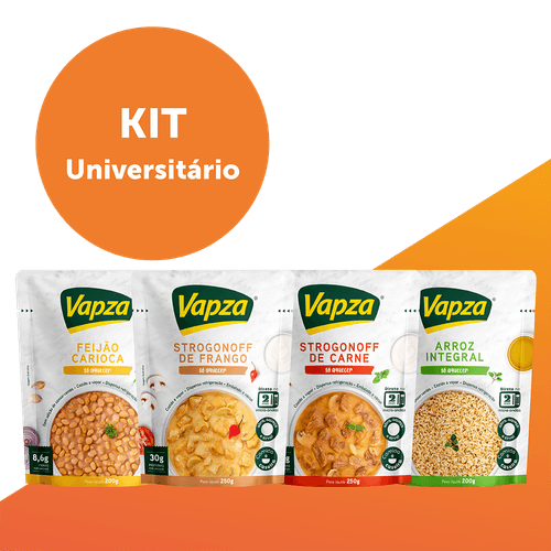 Kit Universitário