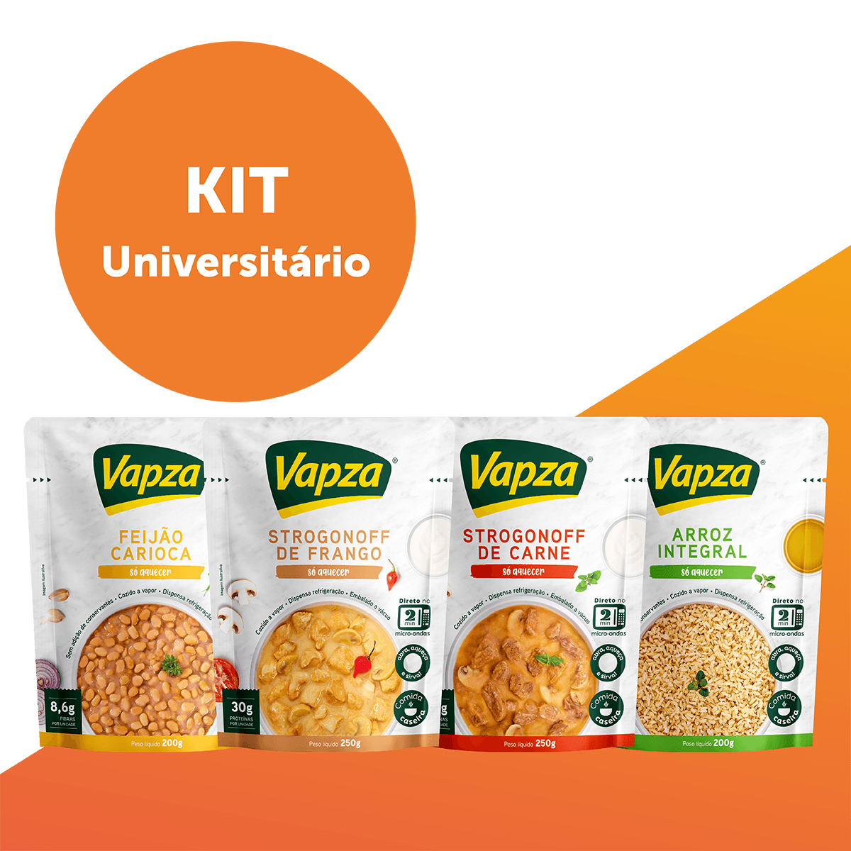Kit Universitário