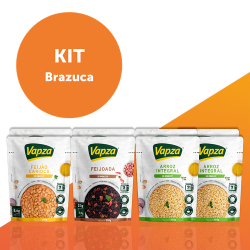 Kit Brazuca