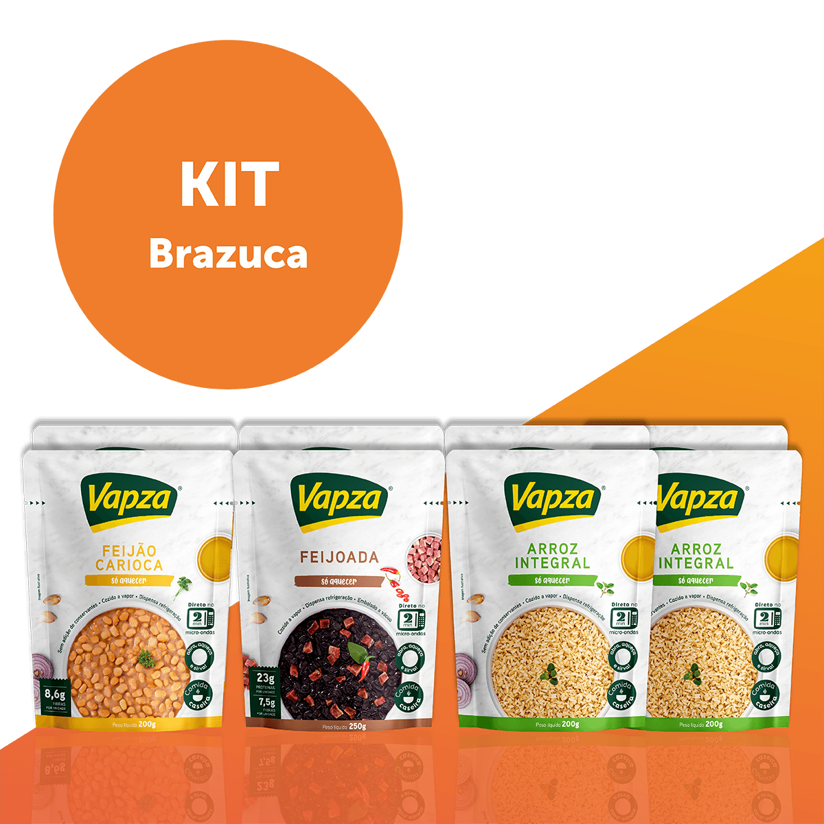 Kit Brazuca
